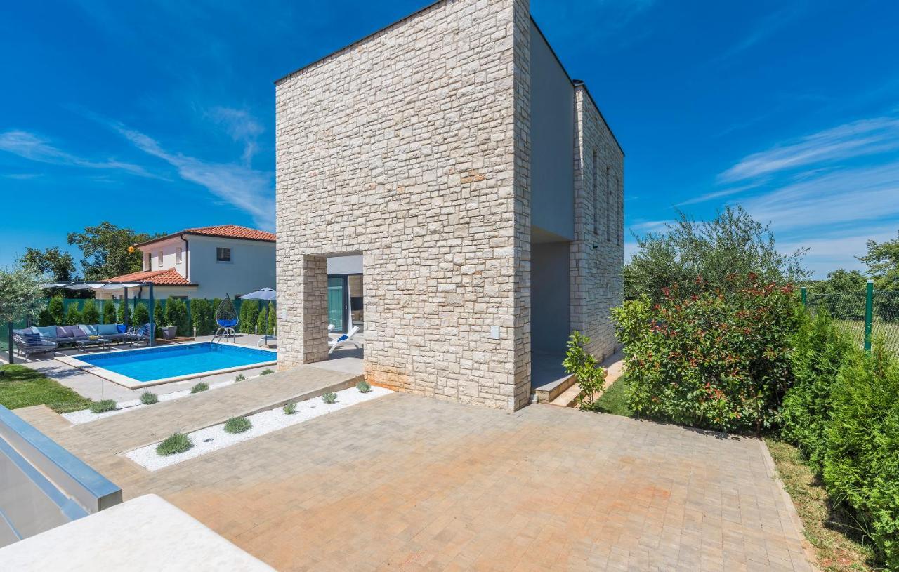 Villa Selest Umago Esterno foto